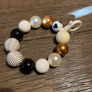 New handmade Keychain Bracelet!